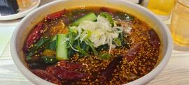 四川麻辣麺