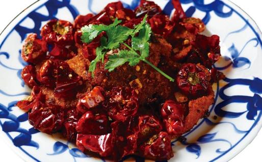 牛肉の香り炒め