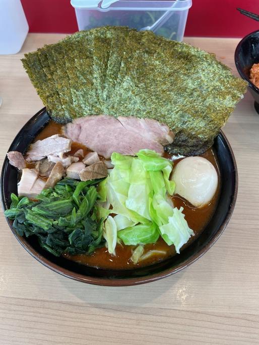 うま辛ラーメン うま辛