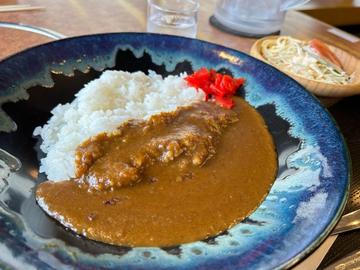 黒田屋特製カレーライス