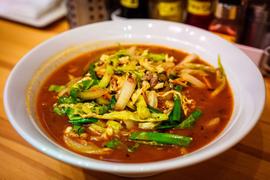 壱参陸坦々麺