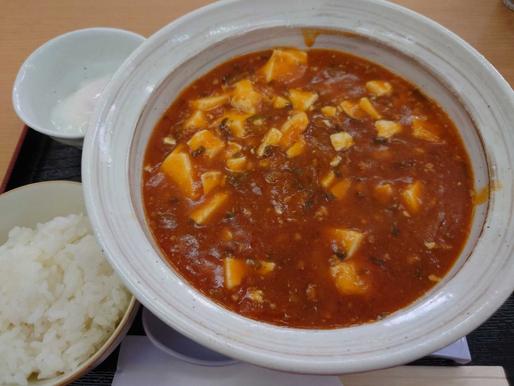 麻婆麺 ノーマル
