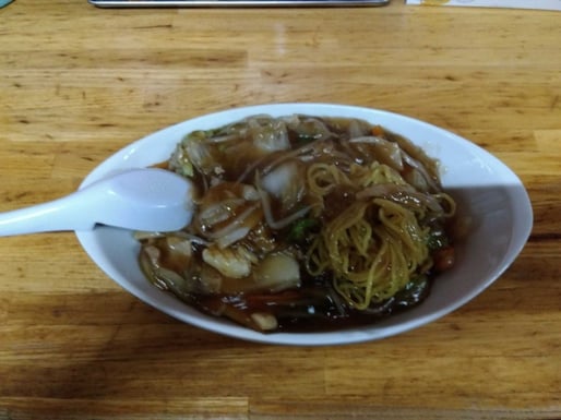 チャーメン