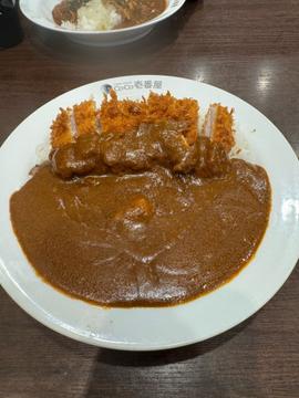 手込豚ヒレカツカレー 20辛