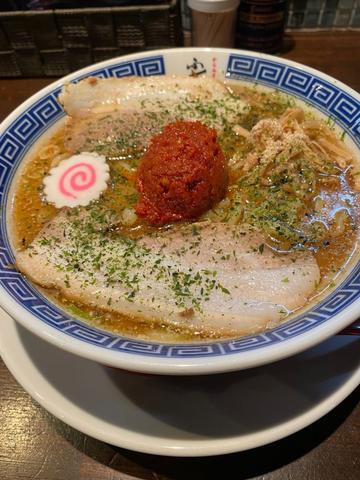 からみそラーメン 6