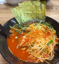 ガチヘルラーメン 6辛