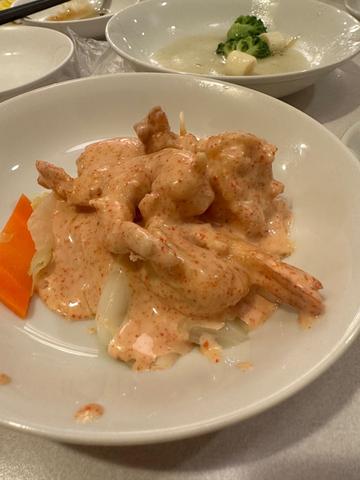 エビマヨ