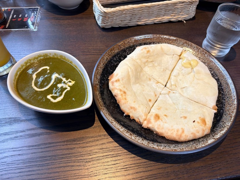 サグパニール やば辛