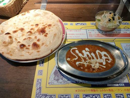 シバ・スペシャル・カレー 40倍