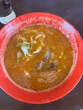 担々麺 激辛