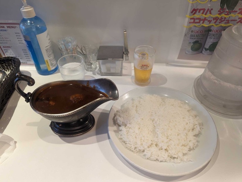 カシミールカレー 超1 極辛 口 ＋1 