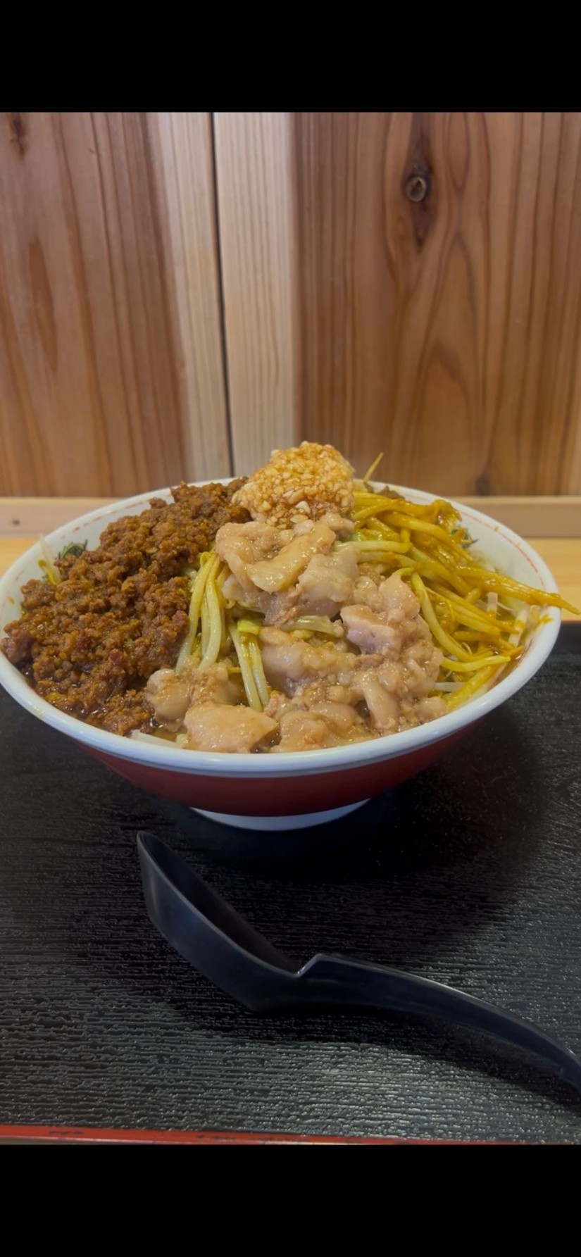ドキーマカリーZ麺 大辛
