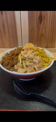 ドキーマカリーZ麺 大辛