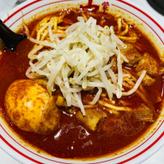 北極ラーメン 北極(9辛)