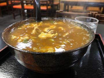 カレー南蛮