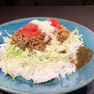 超激辛！グリーンハバネロタコライス