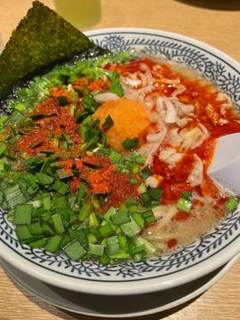辛肉そば 3辛