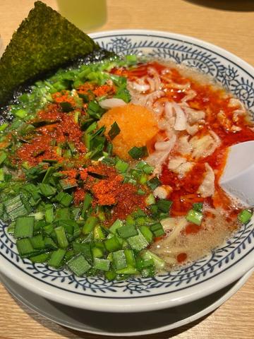 辛肉そば 3辛