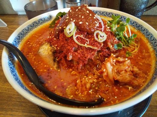 辛みそ醤々 四丁目