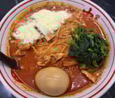 冷たい北極ラーメン