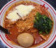 冷たい北極ラーメン