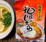 こんにゃくラーメン和風しょうゆピリ辛味