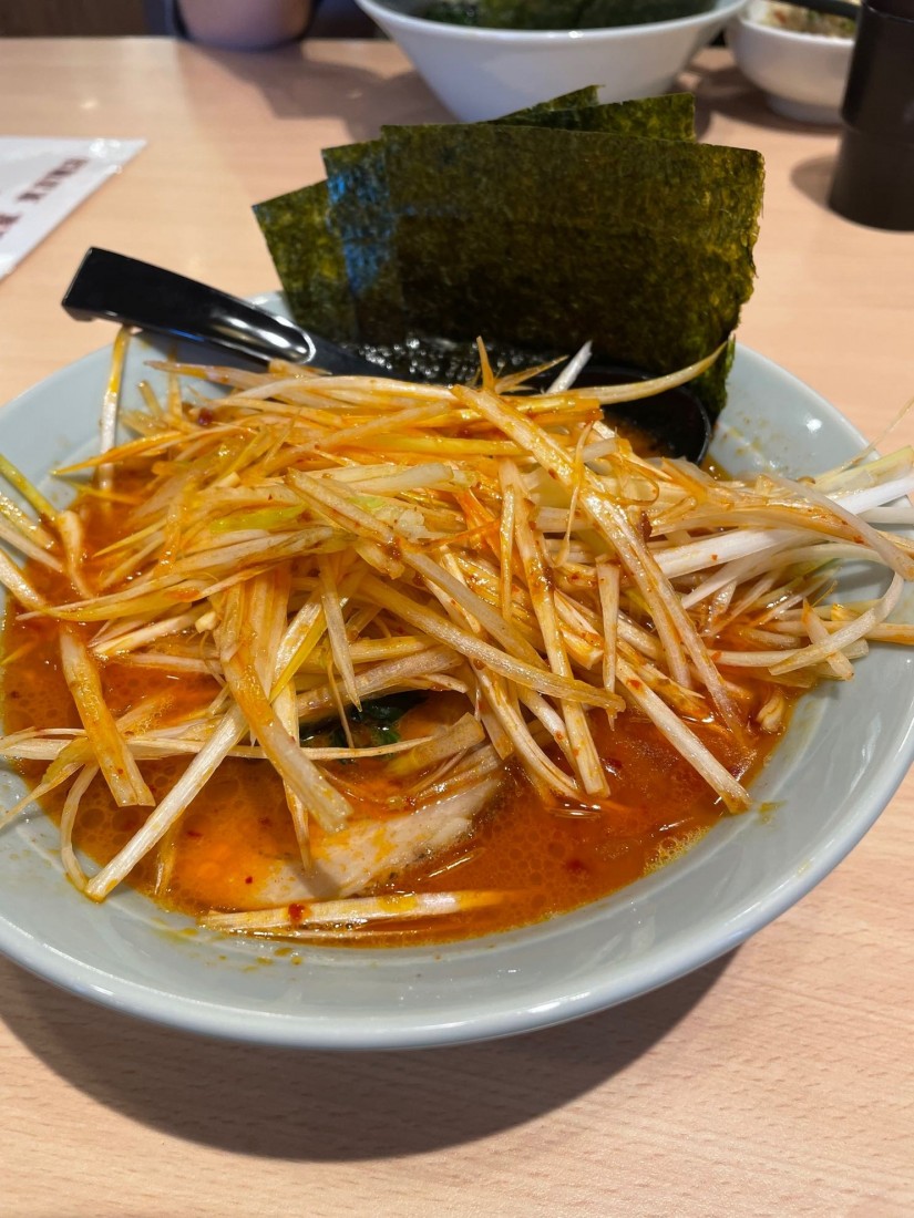 ガチヘルラーメン 5辛