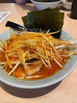 ガチヘルラーメン 5辛