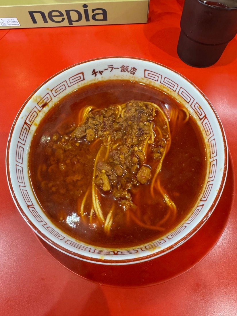 台湾ラーメン 鬼辛