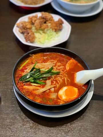 旨辛麺 MAX
