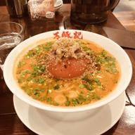 赤トマト担々麺