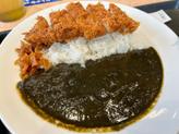 黒カツカレー