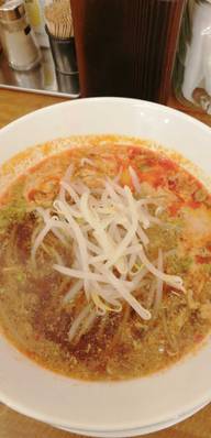 担々麺