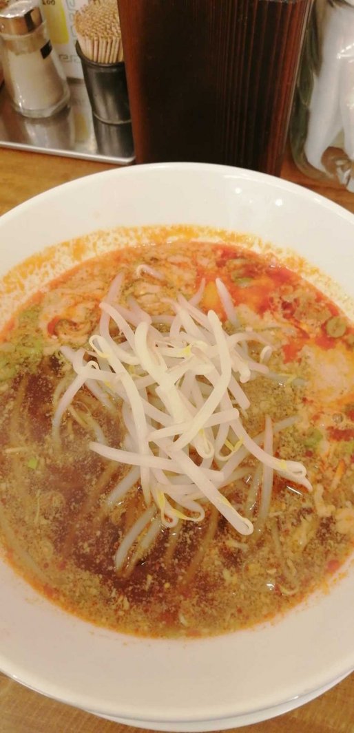 担々麺