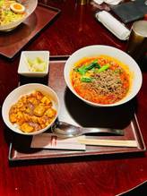 四川担々麺