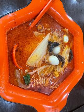 麻辣湯 6辛
