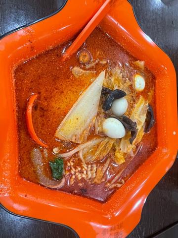 麻辣湯 6辛