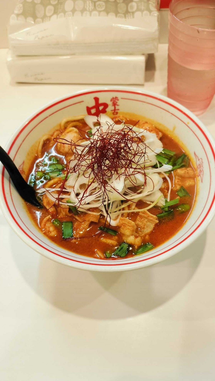 北極プルプル 辛さ3倍