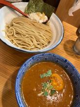 濃厚辛つけ麺 激辛 　猛者よ、、、集え！