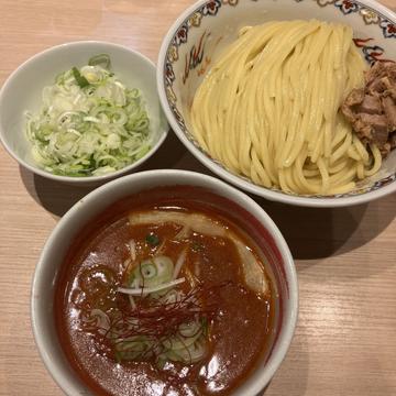 辛味噌つけ麺 5辛