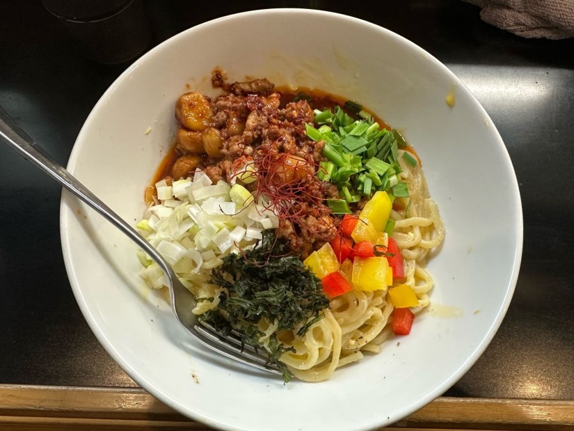 台湾まぜそば ハイ辛 ハイ辛