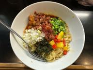 台湾まぜそば ハイ辛 ハイ辛