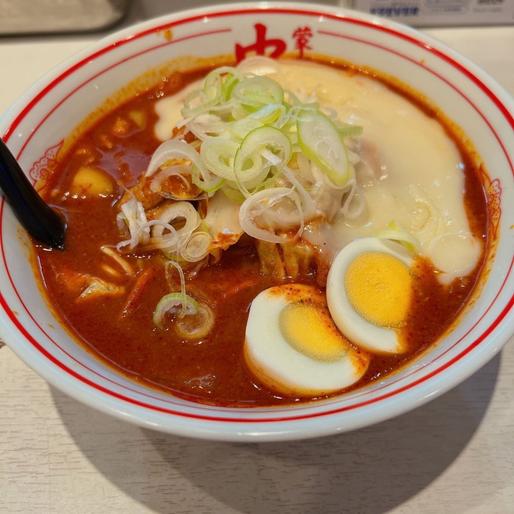 アリゴポテタンメン 5倍