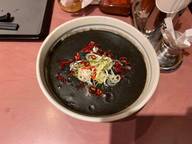 黒辛カレーうどん