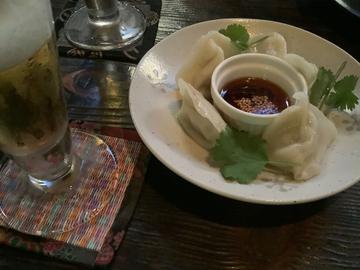 麻辣水餃子