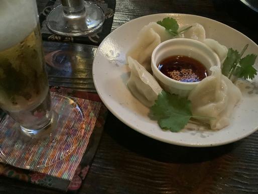 麻辣水餃子