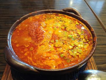 デスラーメン 辛さマックス