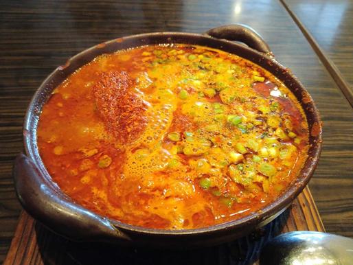 デスラーメン 辛さマックス