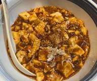 麻婆豆腐麺
