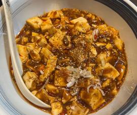 麻婆豆腐麺